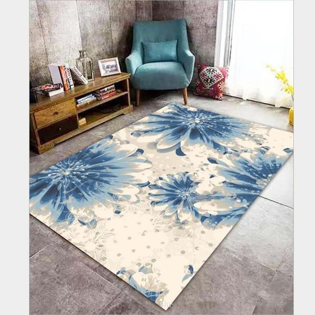 Nordic Showcase 3D Printed Rugs