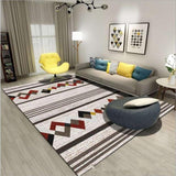 Nordic Showcase 3D Printed Rugs
