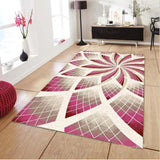 Nordic Showcase 3D Printed Rugs