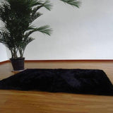 Fluffy Plush Modern Shag Rug