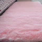 Fluffy Plush Modern Shag Rug