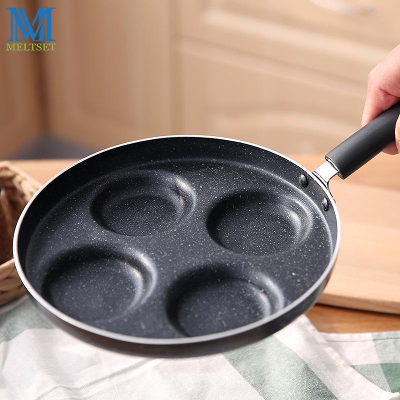 Multi function 10inch Nonstick Frying Pan - Use for Gas Cooker